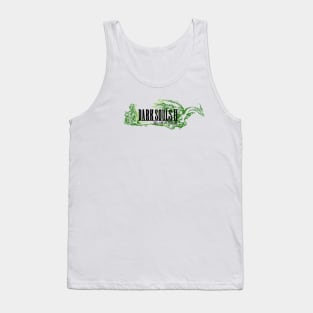 Dark Fantasy II- Sunken King Tank Top